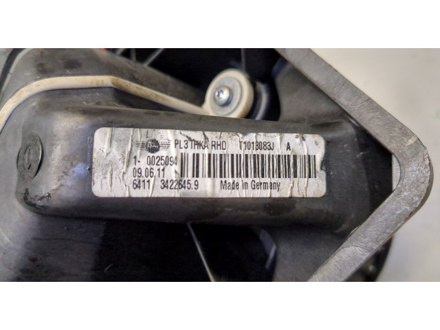 Моторчик печки Mini Countryman (R60) 2010-2016