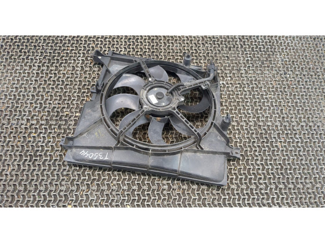 Вентилятор радиатора  KIA Carnival 2006-2014    2.9 дизель       