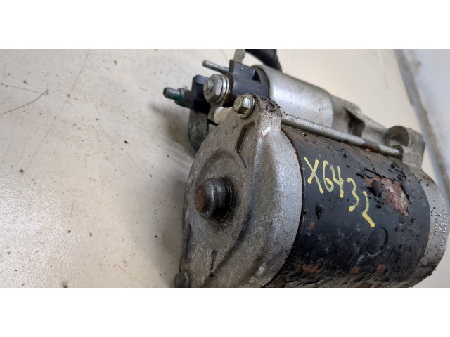 Стартер  Dacia Duster 2010-2017 1.6     