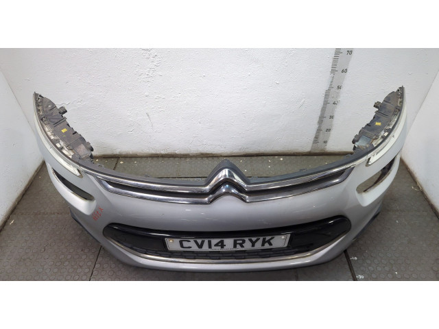 Бампер  Citroen C4 Picasso 2013-2018 передний   