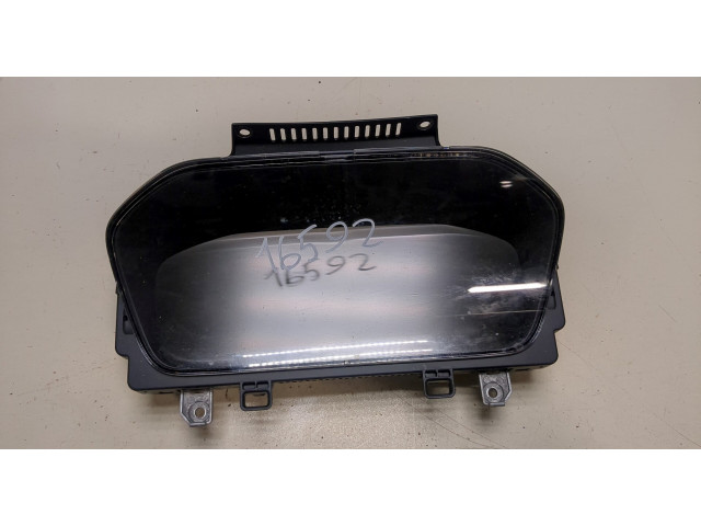 Панель приборов Volvo S60 2018- Бензин