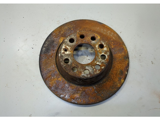 Диск тормозной  Skoda SuperB 2008-2015 2.0  задний    1K0615601AD      