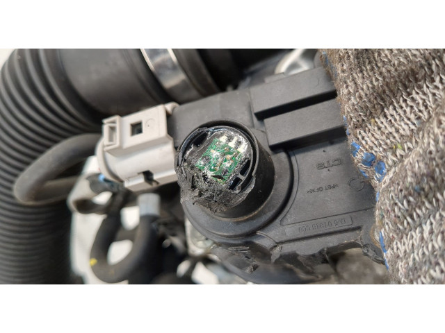  Турбина  Nissan Qashqai 2006-2013             