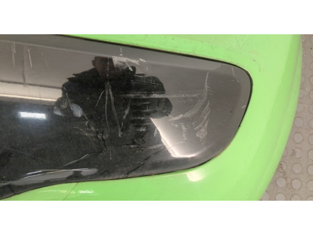 Бампер  Fiat Punto Evo 2009-2012 задний   