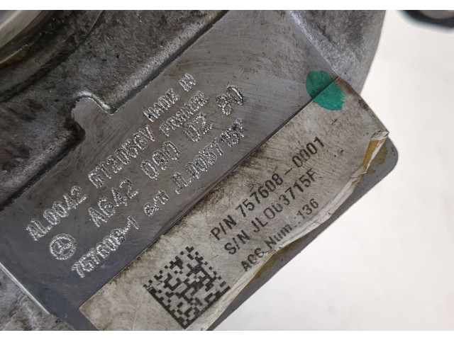 Турбина Jeep Commander 2006-2010 5175766AA