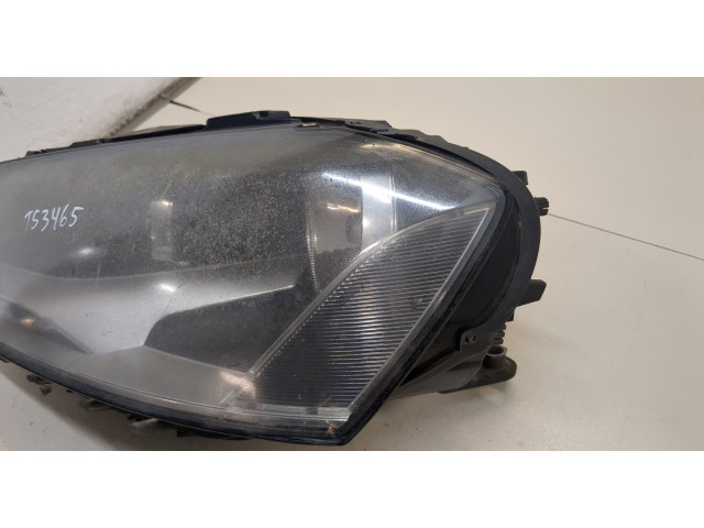 Фара передняя  Volkswagen Passat 7 2010-2015 Европа левая 