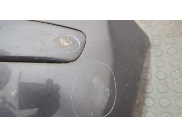 Бампер  Mitsubishi Colt 2002-2012 передний   