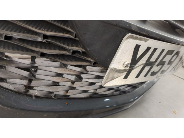 Бампер  Mazda 3 (BL) 2009-2013 передний   