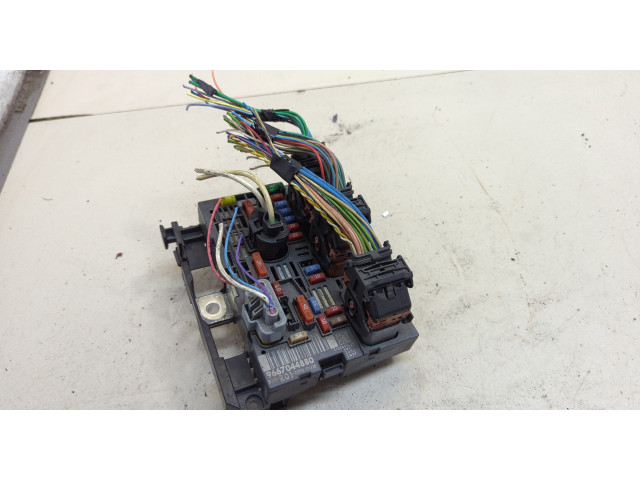 Блок БСМ  Citroen C4 Grand Picasso 2006-2013      9667044880   
