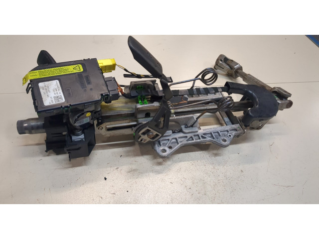  рейка  Колонка рулевая  Skoda Octavia (A5) 2004-2008      