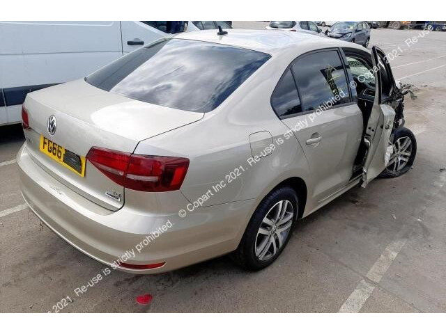 Руль  Volkswagen Jetta 6 2014-2018             5C0419091BL