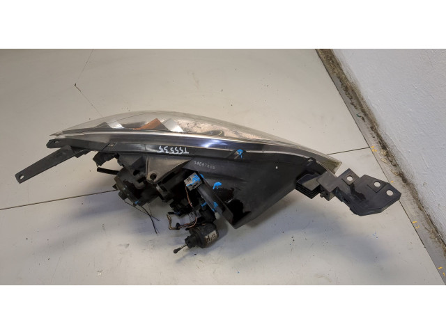 Фара передняя  Mazda 3 (BK) 2003-2009 левая 