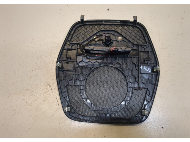 Пластик (обшивка) салона  Mercedes GLE W166 2015-2018