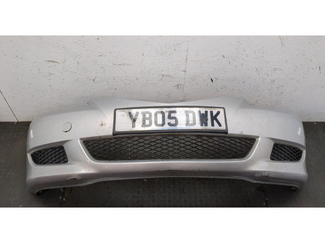 Бампер  Mazda 3 (BK) 2003-2009 передний   BP4K50031DBB