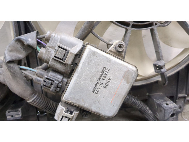 Вентилятор радиатора  Mitsubishi Outlander 2012-2021           