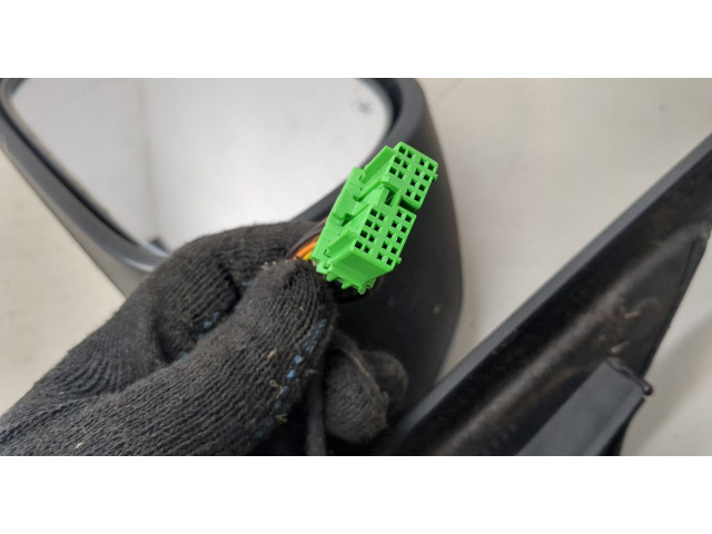 Зеркало боковое  Volvo XC90 2002-2014  левое           