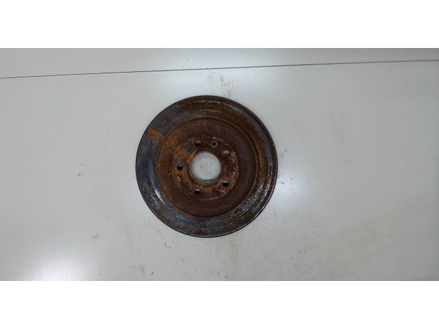 Диск тормозной  Ford Explorer 2010-2015 3.5  задний    AG1Z2C026A, BRRF70, G2MZ2V026BA      