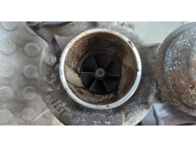  Турбина  Mercedes E W212 2009-2016             A2710903680