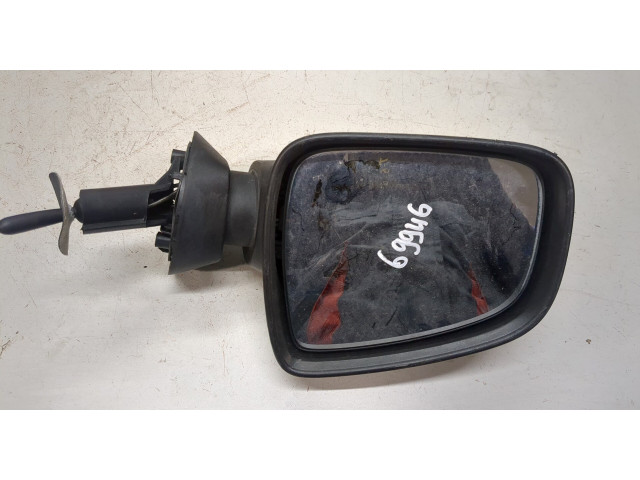 Зеркало боковое Dacia Sandero 2008-2012 левое