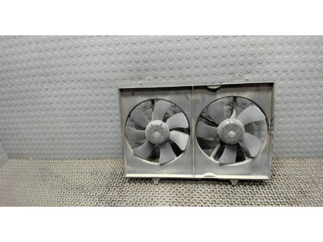 Вентилятор радиатора Nissan X-Trail (T31) 2007-2015 2.0 бензин