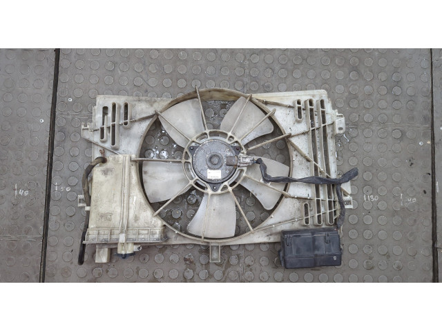 Бачок расширительный Toyota Avensis 2 2003-2008