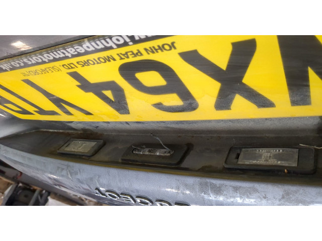 Замок багажника  Peugeot 2008 2013-2019       