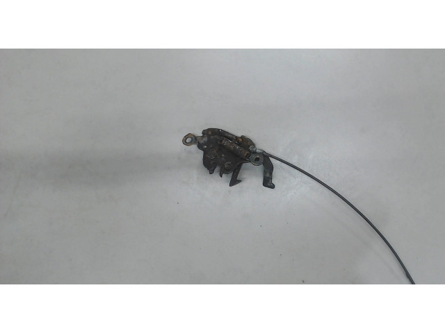 Замок капота Nissan Almera N15 1995-2000