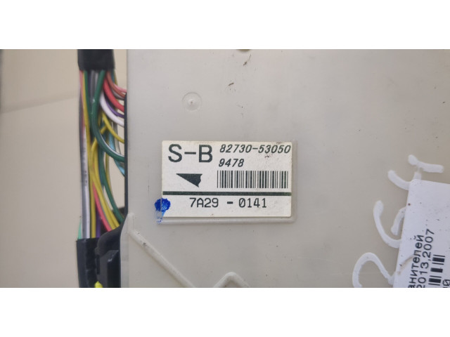 Блок предохранителей Lexus IS 2005-2013