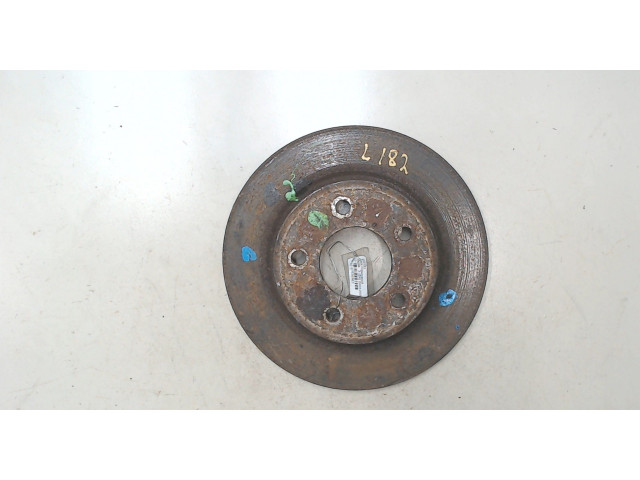 Диск тормозной Mazda 3 (BK) 2003-2009 2. задний 3 C25Y26251A