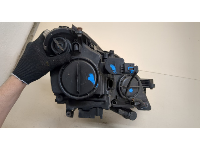 Фара передняя  Mercedes CLS C219 2004-2010 левая 