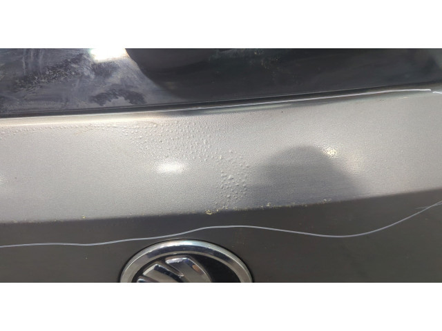 Замок багажника Skoda SuperB 2015-2025