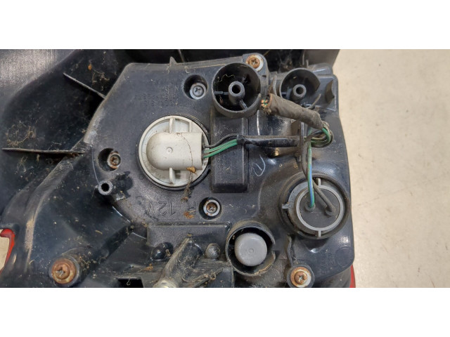 Задний фонарь          