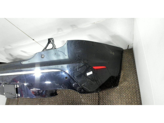 Бампер Jaguar XJ 2009-2015 задний