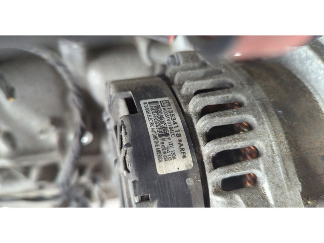  Турбина  Chevrolet Malibu 2018-2025             