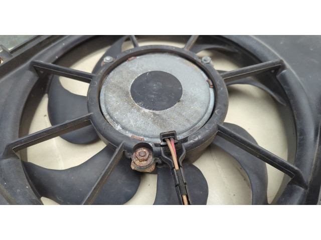 Вентилятор радиатора  Skoda Octavia (A5) 2004-2013           