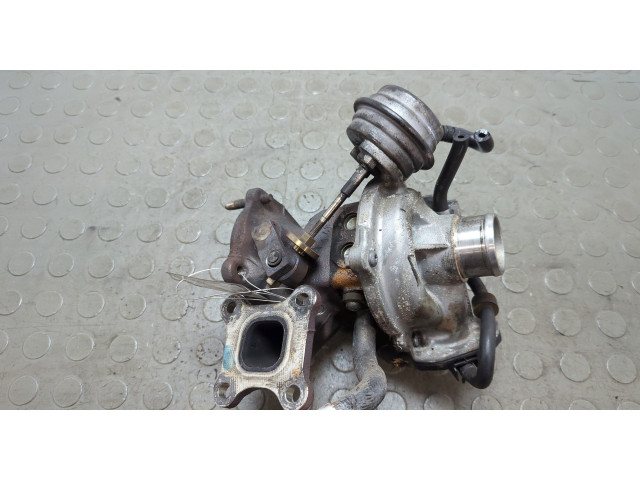  Турбина  Ford Focus 3 2011-2015             2082181, CM5G6K682HE