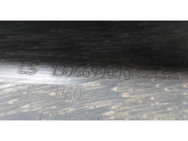 Решетка радиатора  Citroen Jumper (Relay) 2002-2006           2.8 1304699070