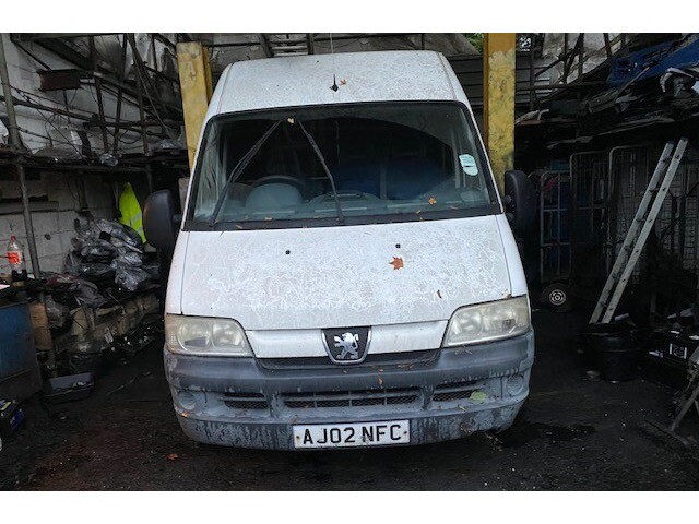 Стеклоподъемник электрический Peugeot Boxer 2002-2006