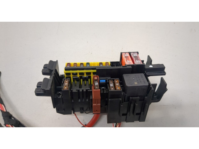 Блок предохранителей  Mercedes GLC X253 2015-2022         