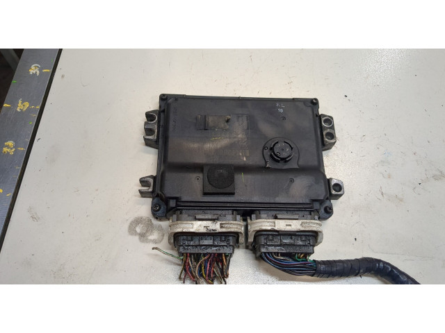 Блок управления двигателем  Mazda MX-5 3 2005-2015     