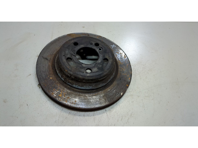 Диск тормозной Mercedes E W212 2009-2013 3.0 задний