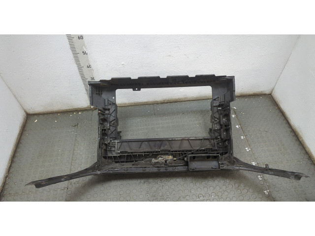 Замок капота Skoda Fabia 2007-2014