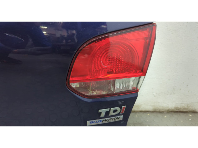 Замок багажника Volkswagen Golf 6 2009-2012