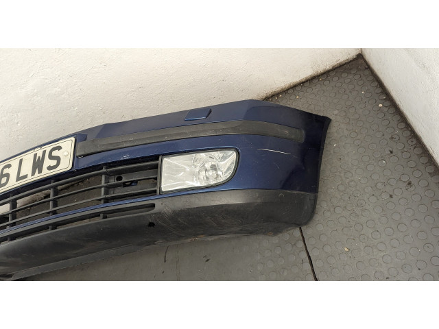 Бампер  Skoda Octavia (A5) 2004-2013 передний   1Z0807221A