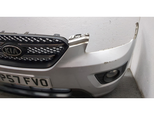 Бампер  KIA Carens 2006-2012 передний   