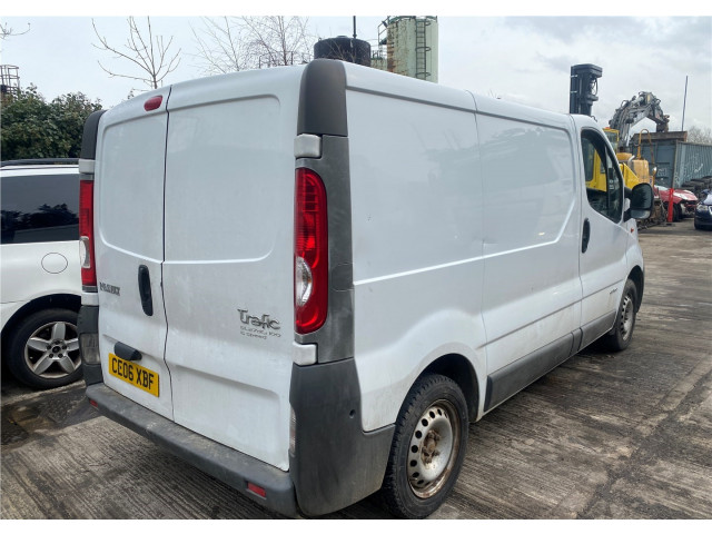 Подушка безопасности водителя Renault Trafic 2001-2014