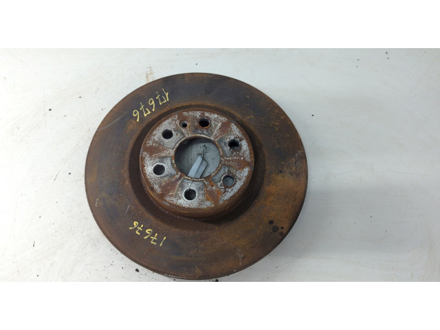 Диск тормозной  Cadillac SRX 2009-2016   передний   13501318      