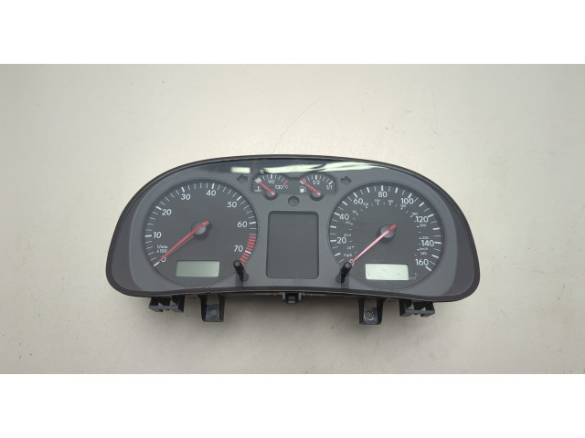 Панель приборов Volkswagen Bora 1J0920906BX