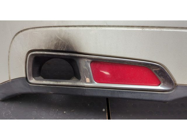 Бампер  Acura ZDX 2009-2013 задний   