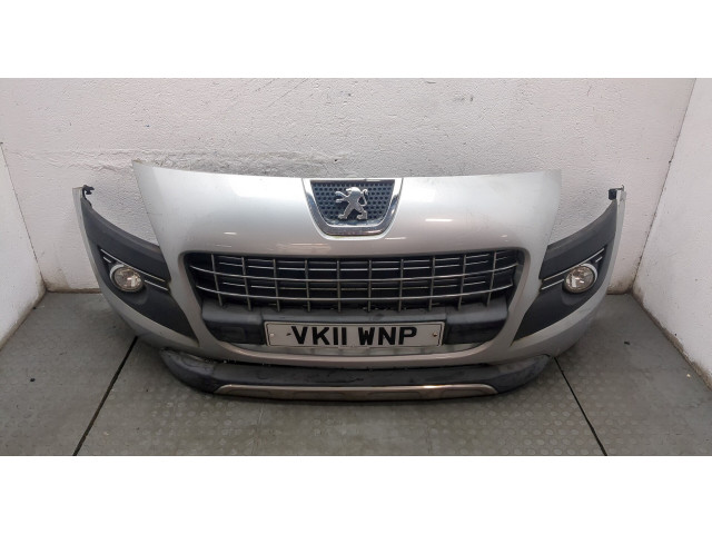 Бампер  Peugeot 3008 2009-2016 передний   